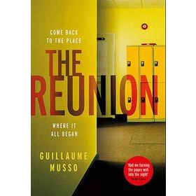 THE REUNION - SIMONE VAN DER VLUGT