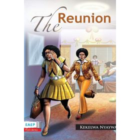 THE REUNION - SIMONE VAN DER VLUGT