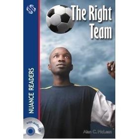 THE RIGHT TEAM NUANCE READERS LEVEL1 - ALAN C. MCLEAN
