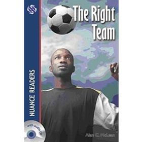 THE RIGHT TEAM NUANCE READERS LEVEL1 - ALAN C. MCLEAN