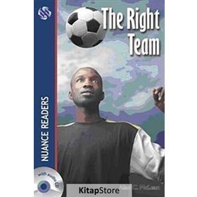 THE RIGHT TEAM NUANCE READERS LEVEL1 - ALAN C. MCLEAN