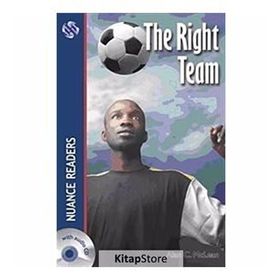 THE RIGHT TEAM NUANCE READERS LEVEL1 - ALAN C. MCLEAN