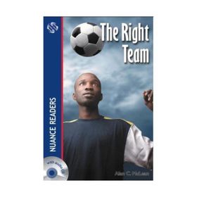 THE RIGHT TEAM NUANCE READERS LEVEL1 - ALAN C. MCLEAN