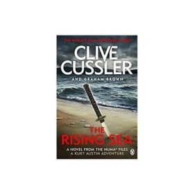 The Rising Sea (Numa Files 15) - Clive Cussler