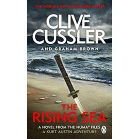 The Rising Sea (Numa Files 15) - Clive Cussler