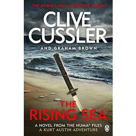 The Rising Sea (Numa Files 15) - Clive Cussler