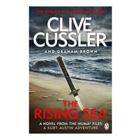 The Rising Sea (Numa Files 15) - Clive Cussler