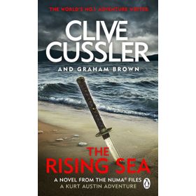 The Rising Sea (Numa Files 15) - Clive Cussler