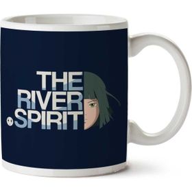 The River Spirit Haku Spirited Away Baskılı Kupa