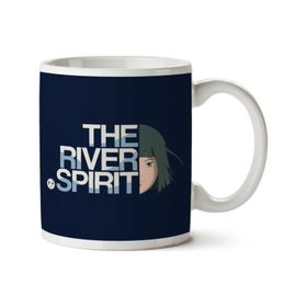 The River Spirit Haku Spirited Away Baskılı Kupa