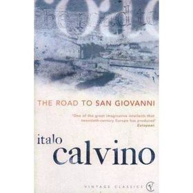 The Road to San Giovanni - Italo Calvino