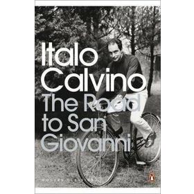 The Road to San Giovanni - Italo Calvino