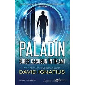 The Roman David Ignatius Paladin: Siber Casusun İntikamı