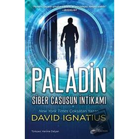 The Roman David Ignatius Paladin: Siber Casusun İntikamı