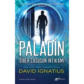 The Roman David Ignatius Paladin: Siber Casusun İntikamı