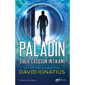 The Roman David Ignatius Paladin: Siber Casusun İntikamı