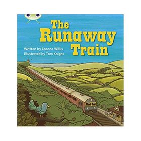 The Runaway Train Set 14 Pearson Yayınları