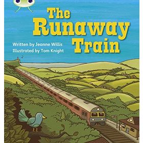 The Runaway Train Set 14 Pearson Yayınları