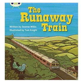 The Runaway Train Set 14 Pearson Yayınları