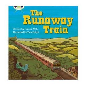 The Runaway Train Set 14 Pearson Yayınları