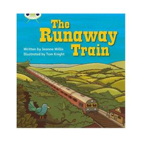The Runaway Train Set 14 Pearson Yayınları