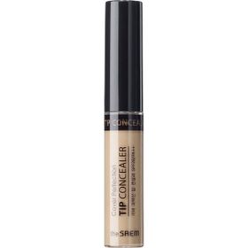 The Saem 2.75 Deep Uzun Süre Kalıcı Likit Kapatıcı Cover Perfection Tip Concealer