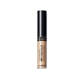The Saem 2.75 Deep Uzun Süre Kalıcı Likit Kapatıcı Cover Perfection Tip Concealer
