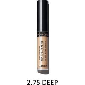 The Saem 2.75 Deep Uzun Süre Kalıcı Likit Kapatıcı Cover Perfection Tip Concealer