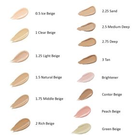 The Saem Cover Perfection Tip Aydınlatıcı Etkili Kapatıcı