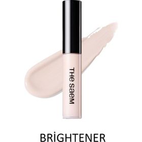 The Saem Cover Perfection Tip Concealer Brightener Uzun Süre Kalıcı Likit Kapatıcı