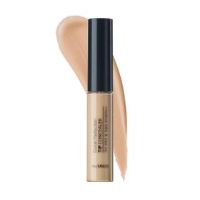 The Saem Cover Perfection Tip Concealer Rich Beige 2 Uzun Süre Kalıcı Likit Kapatıcı