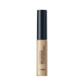 The Saem Cover Perfection Tip Concealer Rich Beige 2 Uzun Süre Kalıcı Likit Kapatıcı