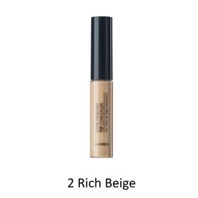 The Saem Cover Perfection Tip Concealer Rich Beige 2 Uzun Süre Kalıcı Likit Kapatıcı