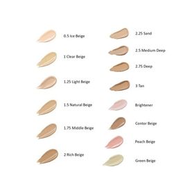 The Saem Cover Perfection Tip Concealer Tan 3 Uzun Süre Kalıcı Likit Kapatıcı