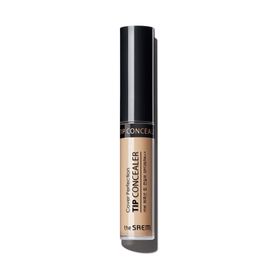 The Saem Cover Perfection Tip Concealer Tan 3 Uzun Süre Kalıcı Likit Kapatıcı