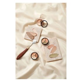 The Saem Cover Perfection Triple Pot 3'lü 01 Correct Beige Concealer
