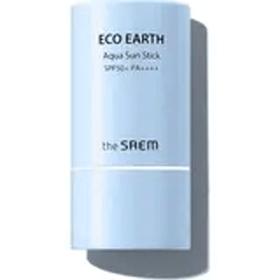 The Saem Eco Earth Aqua Sun Stick 22 gr Eco Earth Nemlendirici Etkili Sun Stick Güneş Kremi
