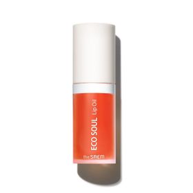 The Saem Eco Soul Lip Oil-Grapefruit Dolgun Görünüm Sağlayan Nemlendirici Dudak Yağı
