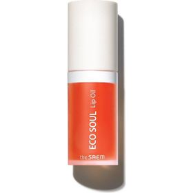 The Saem Eco Soul Lip Oil-Grapefruit Dolgun Görünüm Sağlayan Nemlendirici Dudak Yağı