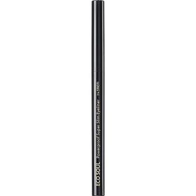 The Saem Eco Soul Powerproof Super Slim Black Uzun Süreli Kalıcı Süper İnce Eyeliner