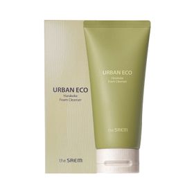 The Saem Natural Condition Cleansing Foam Double Whip 150 ml Tüm Cillter İçin Temizleme Köpüğü