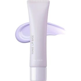 The Saem Saemmul Airy Cotton Make Up Base 30 ml Hafif Yapılı Makyaj Bazı Lavender