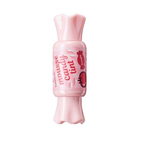 The Saem Saemmul Mousse Candy 10 gr Tomato Mousse Nem Sağlayan Köpük Yapılı Tint Ruj