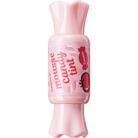 The Saem Saemmul Mousse Candy 10 gr Tomato Mousse Nem Sağlayan Köpük Yapılı Tint Ruj