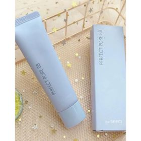 The Saem SPF30 PA++ Light Beige Saemmul Perfect Pore Bb 30 ml Saemmul Bb Krem
