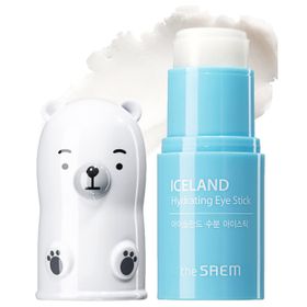 The Saem Stick Iceland Hydrating Eye Stick 7 gr Göz Çevresi İçin Nemlendirici