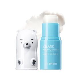 The Saem Stick Iceland Hydrating Eye Stick 7 gr Göz Çevresi İçin Nemlendirici