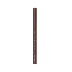 The Saem Uzun Süreli Kalıcı Süper İnce Thrill Brown Eco Soul Powerproof Super Slim Eyeliner