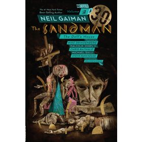 The Sandman 2 - The Dolls House - Neil Gaiman
