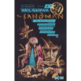 The Sandman 2 - The Dolls House - Neil Gaiman